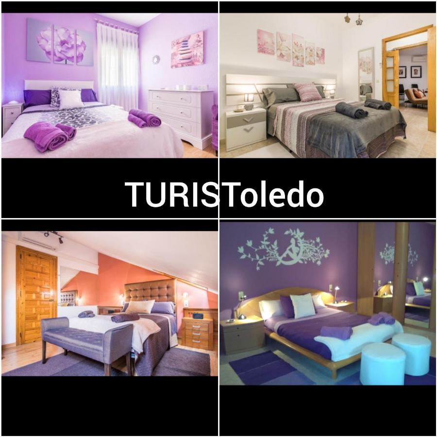 Apartamentos Turisticos TurisТоледо Екстер'єр фото