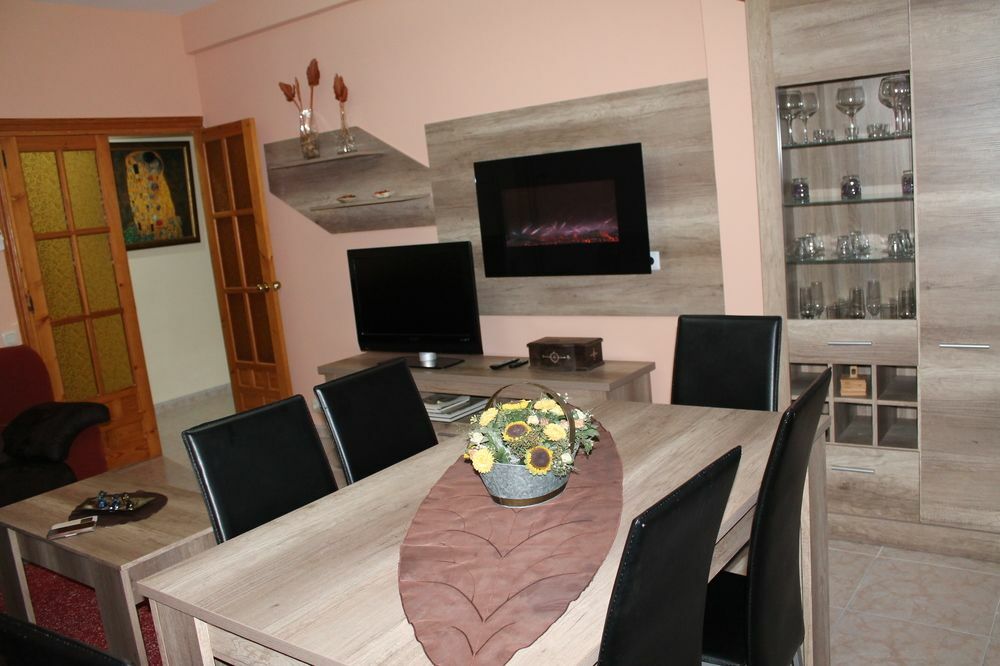 Apartamentos Turisticos TurisТоледо Екстер'єр фото