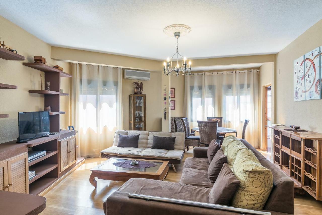 Apartamentos Turisticos TurisТоледо Екстер'єр фото