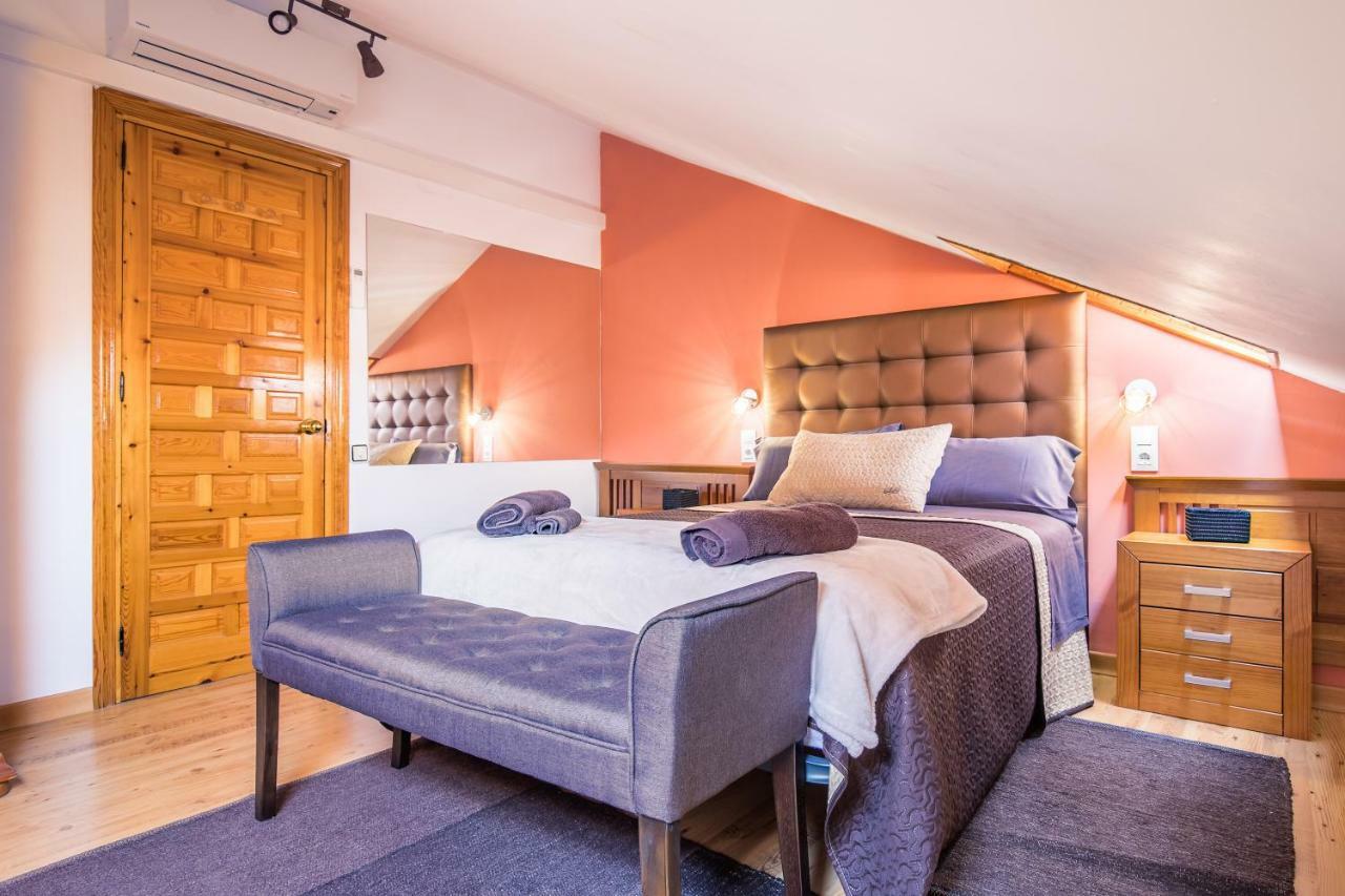 Apartamentos Turisticos TurisТоледо Екстер'єр фото