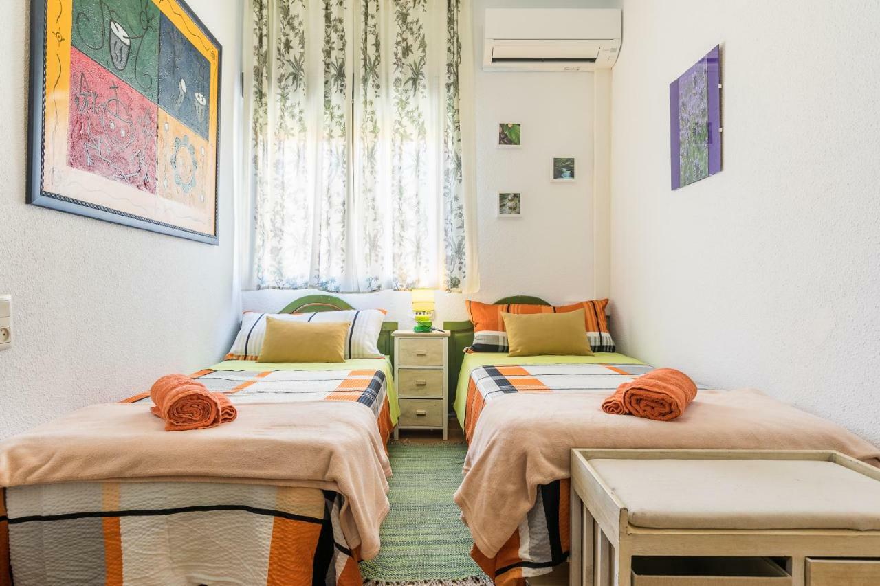 Apartamentos Turisticos TurisТоледо Екстер'єр фото