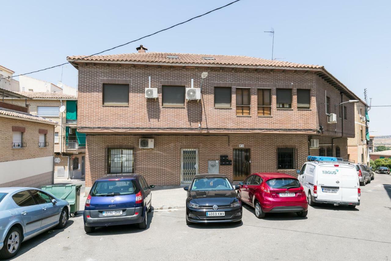 Apartamentos Turisticos TurisТоледо Екстер'єр фото