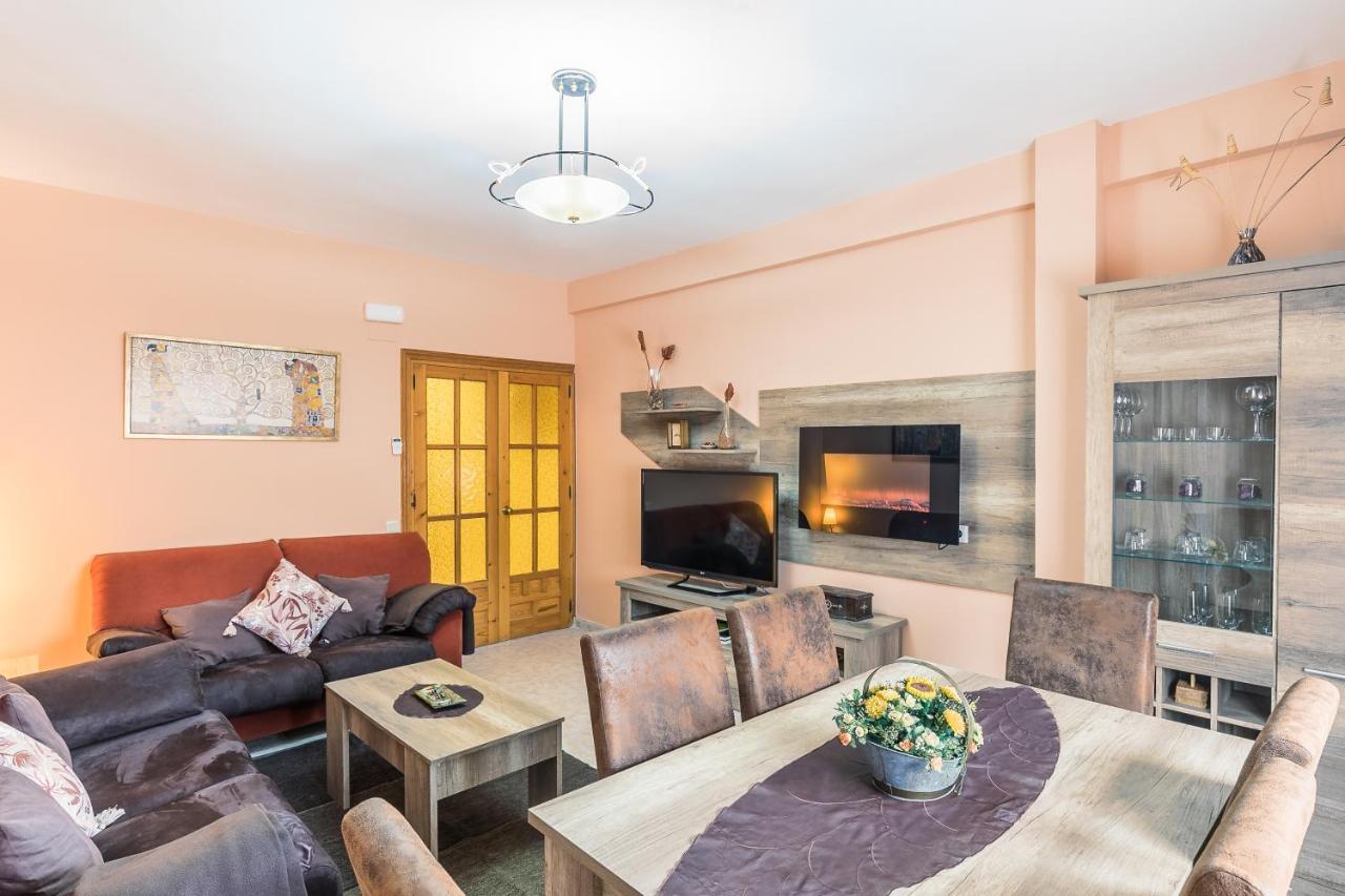 Apartamentos Turisticos TurisТоледо Екстер'єр фото