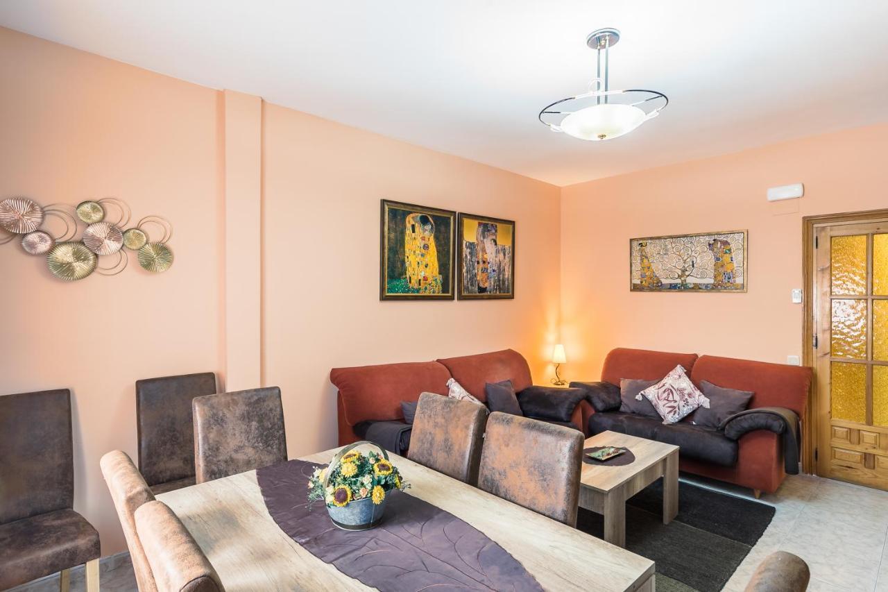Apartamentos Turisticos TurisТоледо Екстер'єр фото