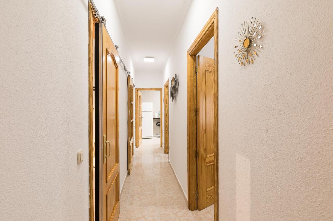 Apartamentos Turisticos TurisТоледо Екстер'єр фото