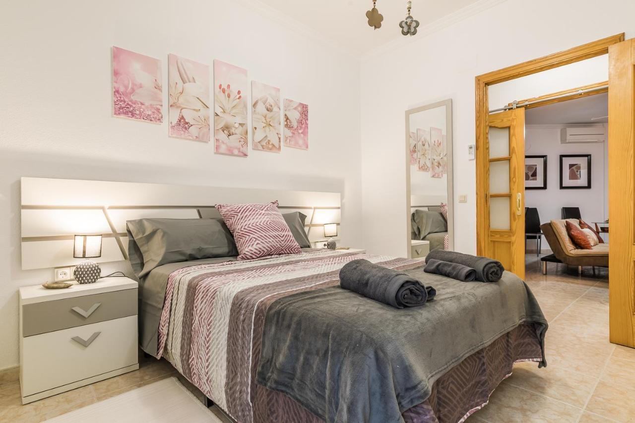 Apartamentos Turisticos TurisТоледо Екстер'єр фото