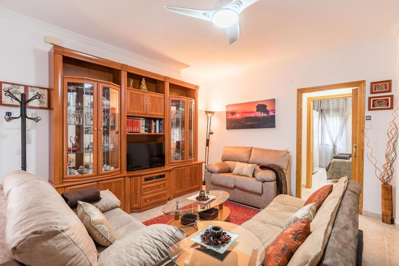 Apartamentos Turisticos TurisТоледо Екстер'єр фото