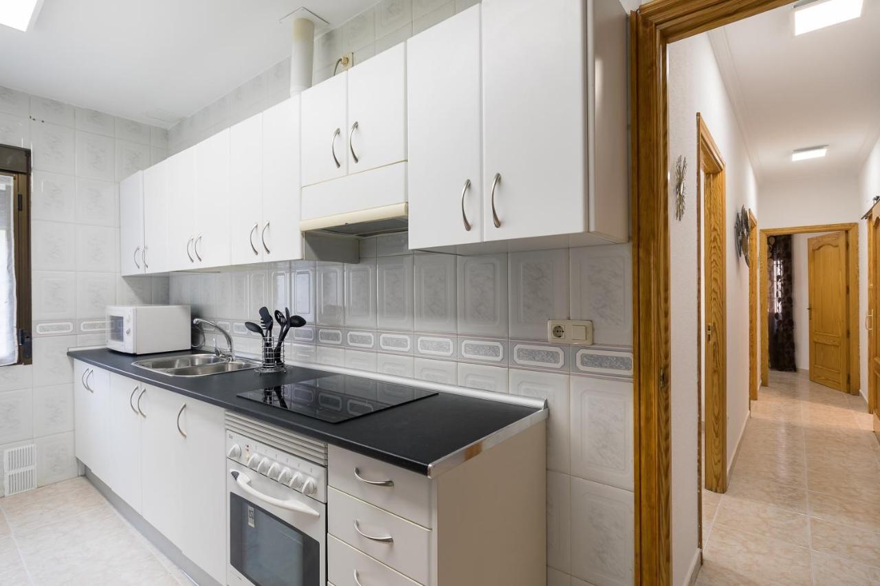 Apartamentos Turisticos TurisТоледо Екстер'єр фото